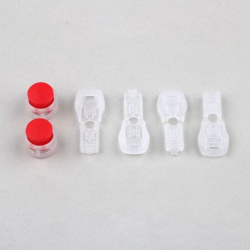 Dispositif de verrouillage des lacets réglable