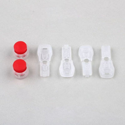 Dispositif de verrouillage des lacets réglable