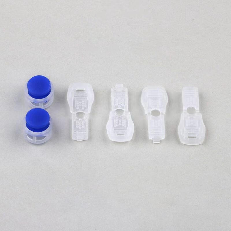 Dispositif de verrouillage des lacets réglable