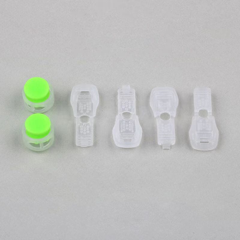 Dispositif de verrouillage des lacets réglable