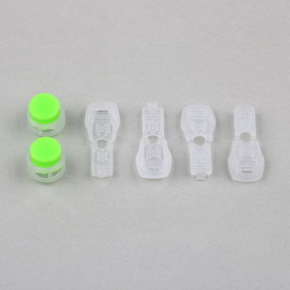 Dispositif de verrouillage des lacets réglable