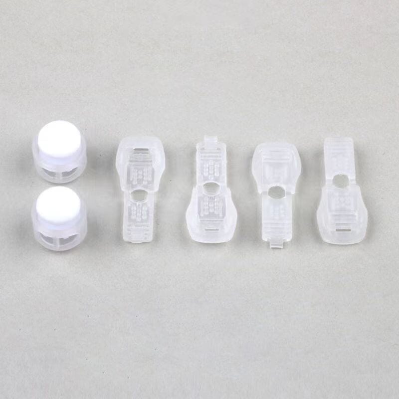 Dispositif de verrouillage des lacets réglable