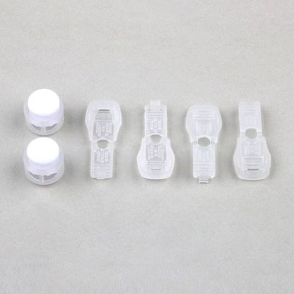 Dispositif de verrouillage des lacets réglable